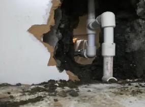 宿州厨房下水管道漏水检测