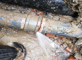 宿州供水管道漏水检测